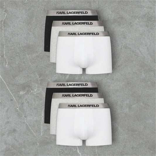 Karl Lagerfeld pack 6 - 0975