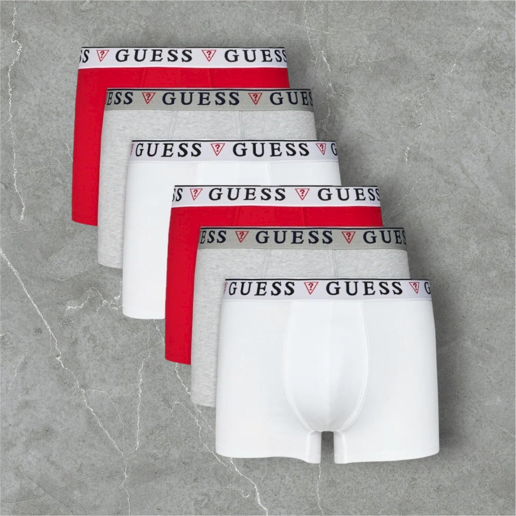 Guess pack 6 - 0959