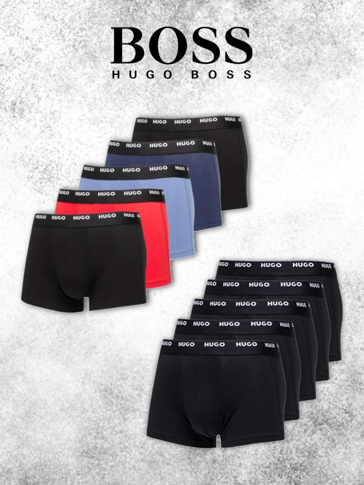 Boss pack 10- 0992