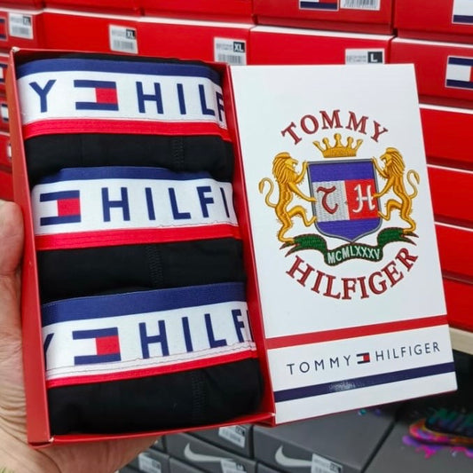 Tommy Underwear Pack 3