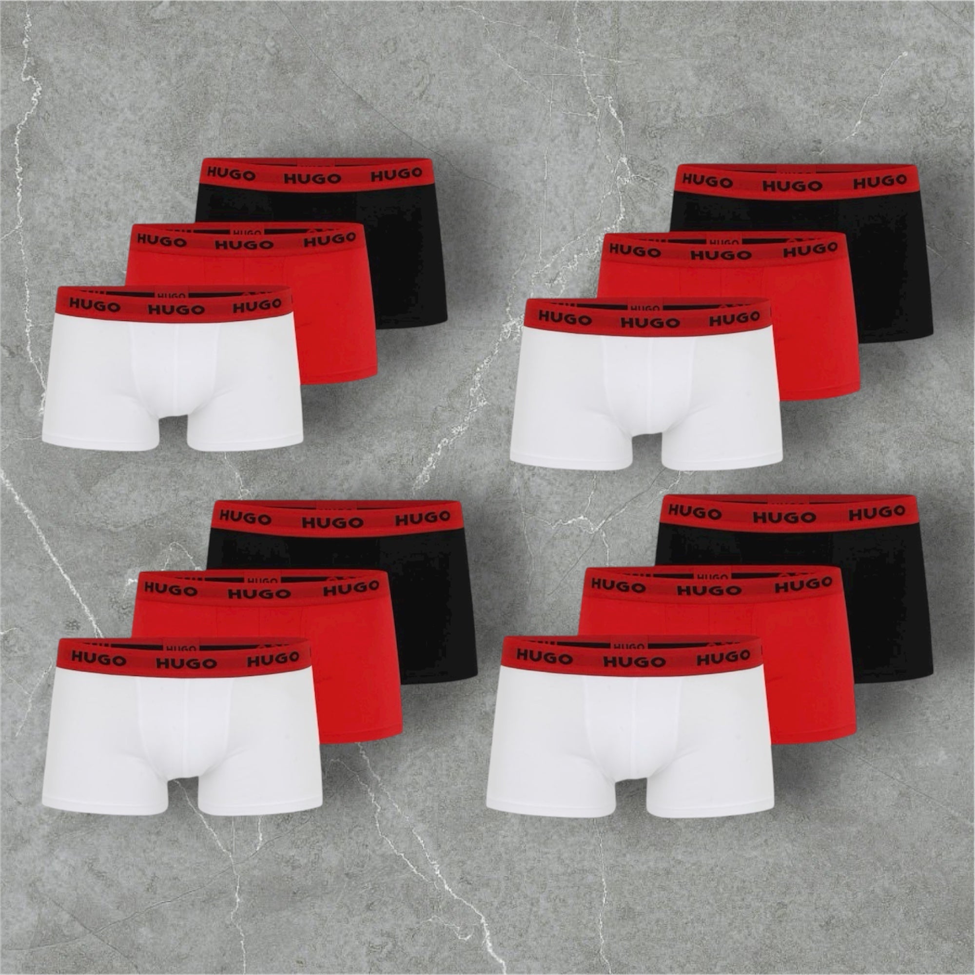 Boss pack 12 - 0989