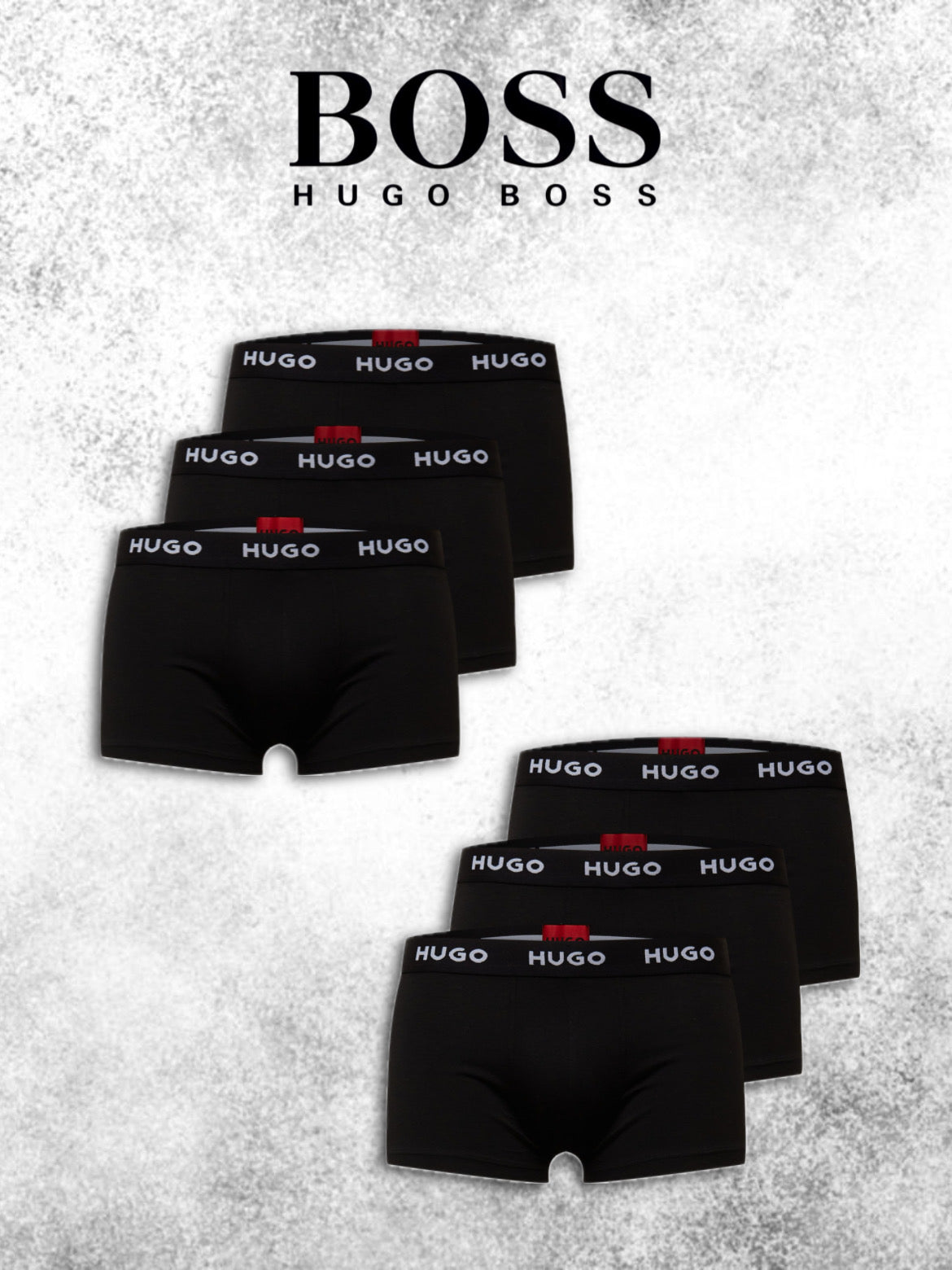 Boss pack 12 - 0990