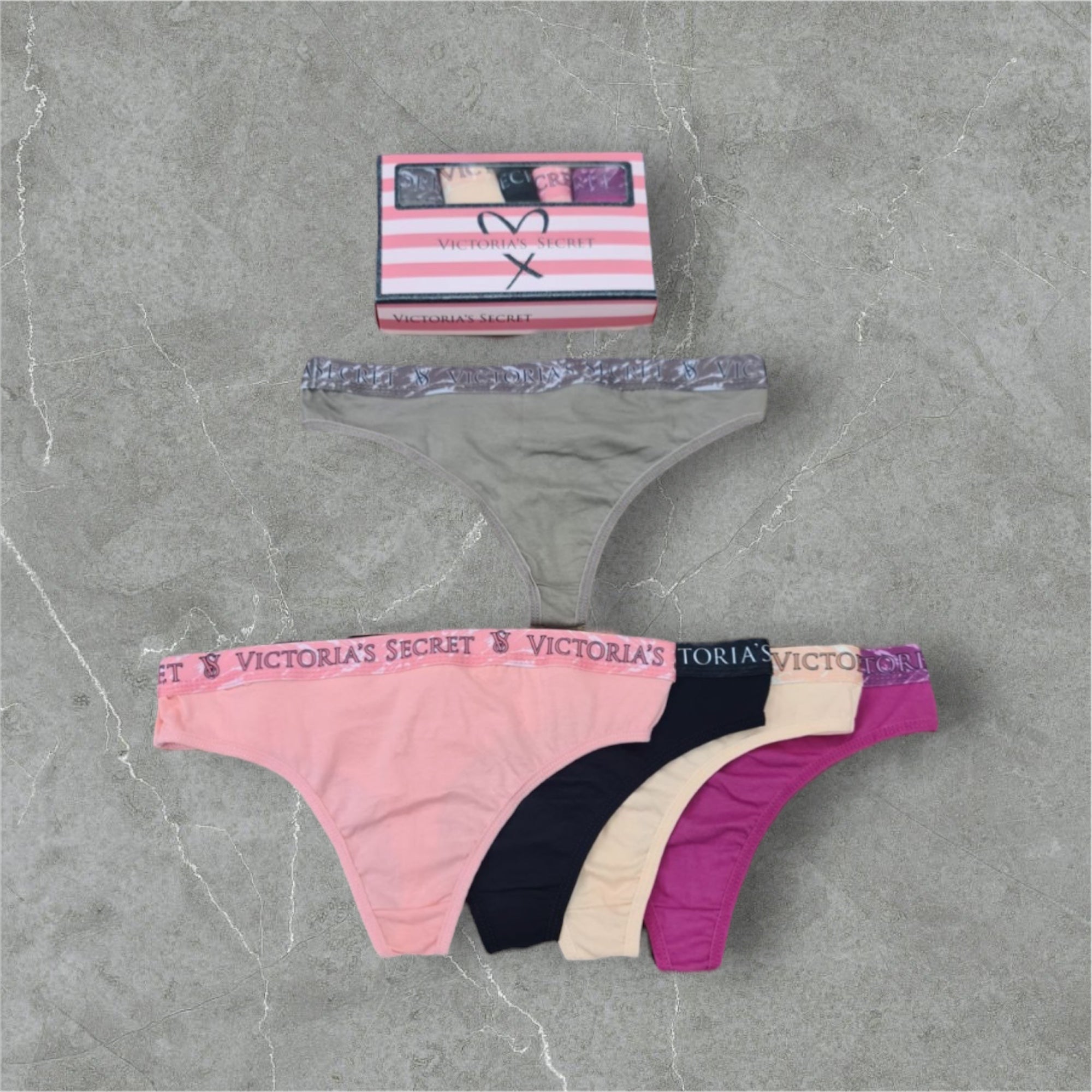 Victoria’s Secret Woman’s Brazil Pack 5