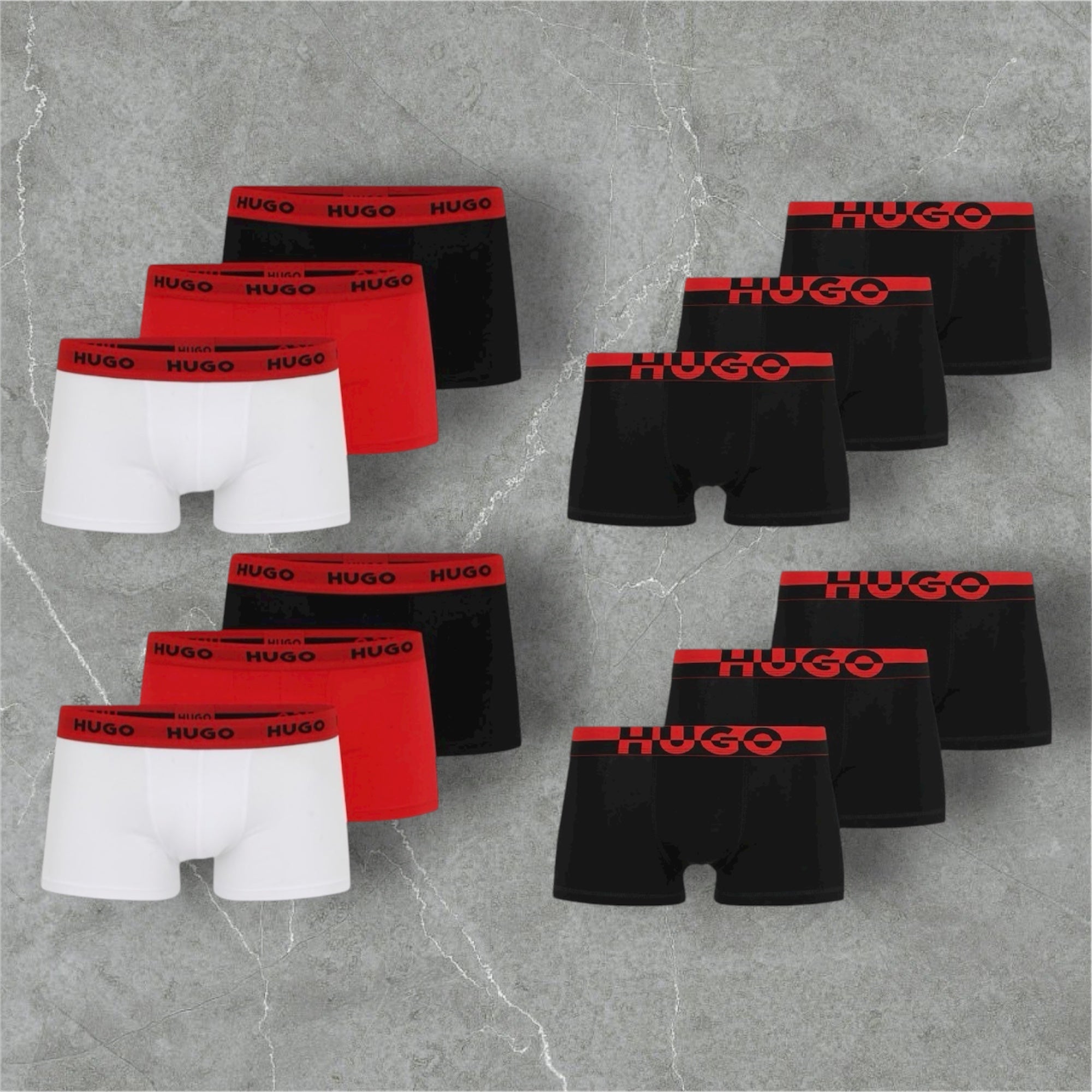 Boss pack 12 - 0988