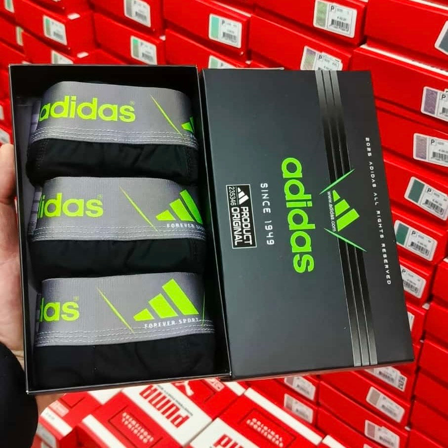 Adidas Underwear Pack 3