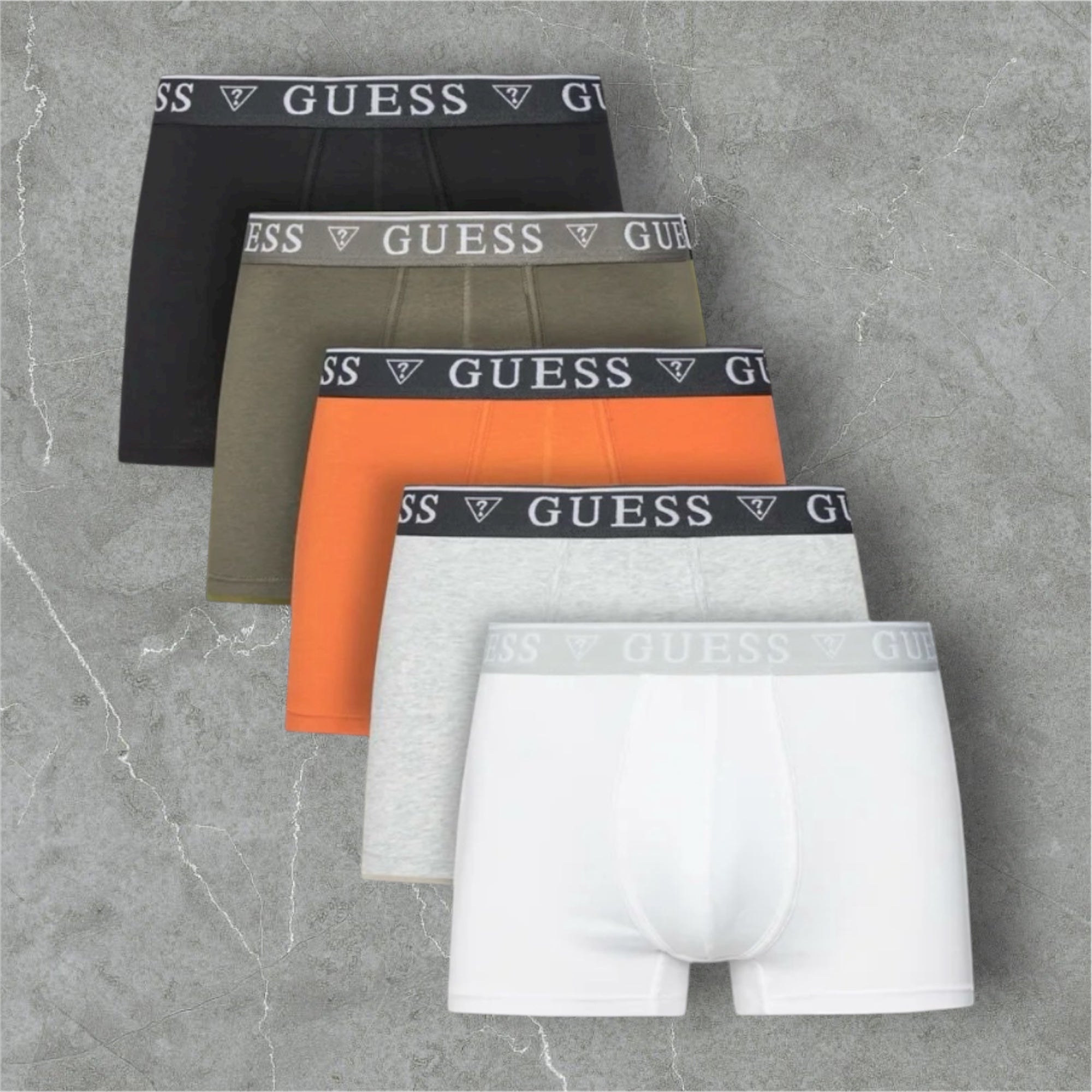 Guess pack 5 - 0949
