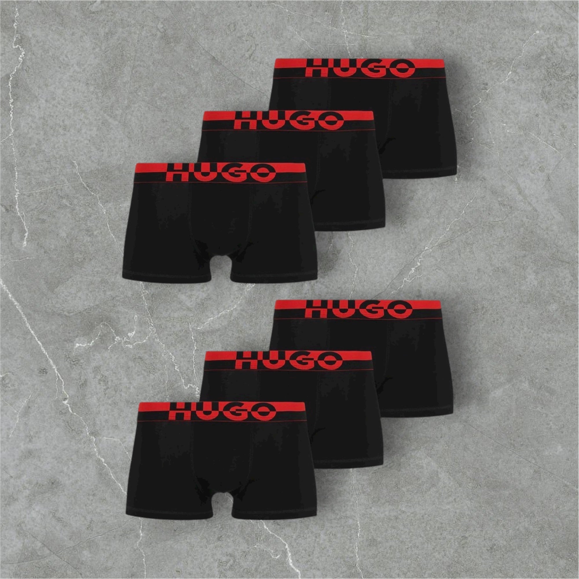 Hugo pack 6 - 0981