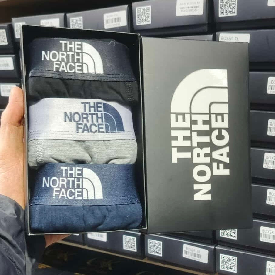 The North Face Underwear Pack 3