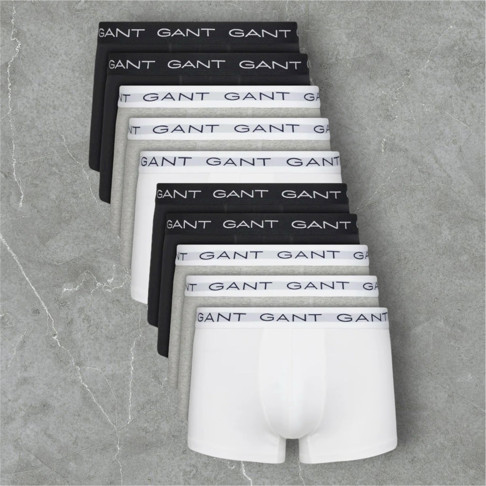 Gant pack 10 - 0940