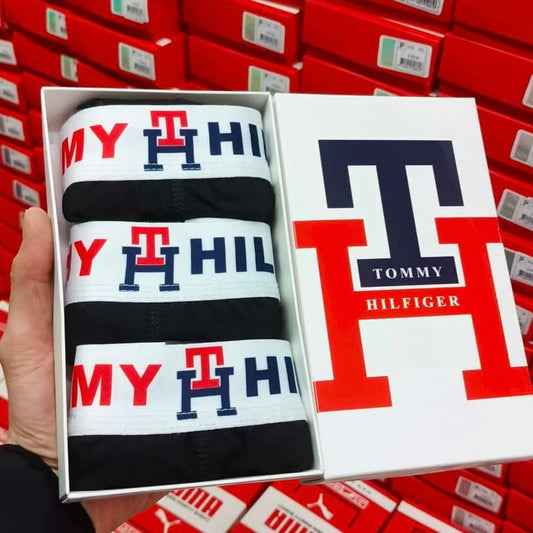 Tommy Underwear Pack 3