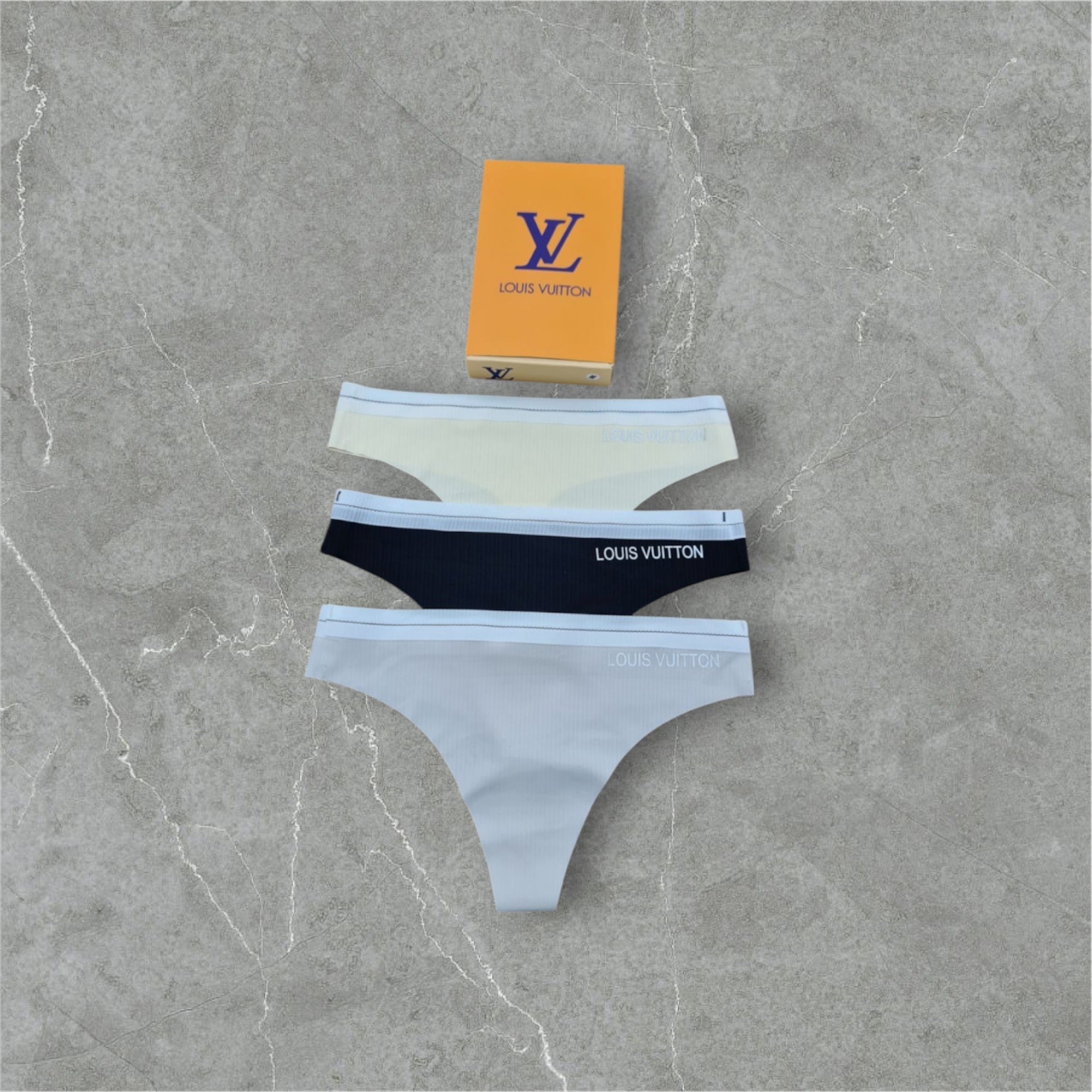 Louis Vuitton Woman’s String Pack 3