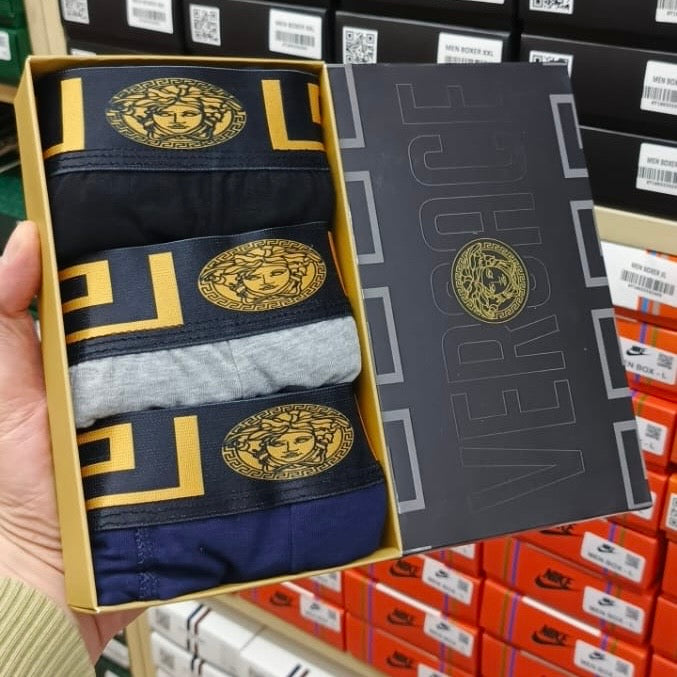 Versace Underwear Pack 3
