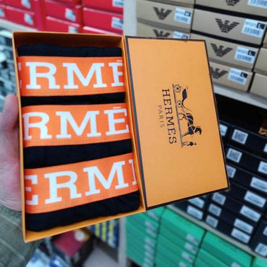 Hermes Underwear Pack 3
