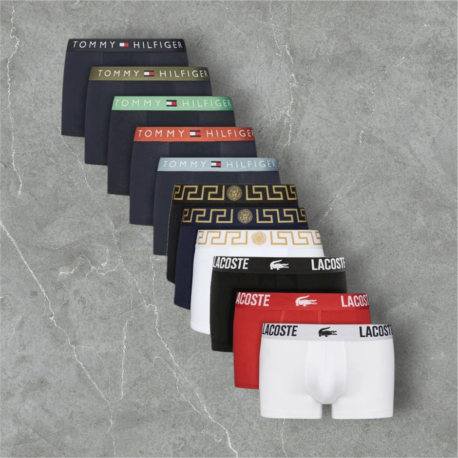 MIx Luxury Brands – King Boxer