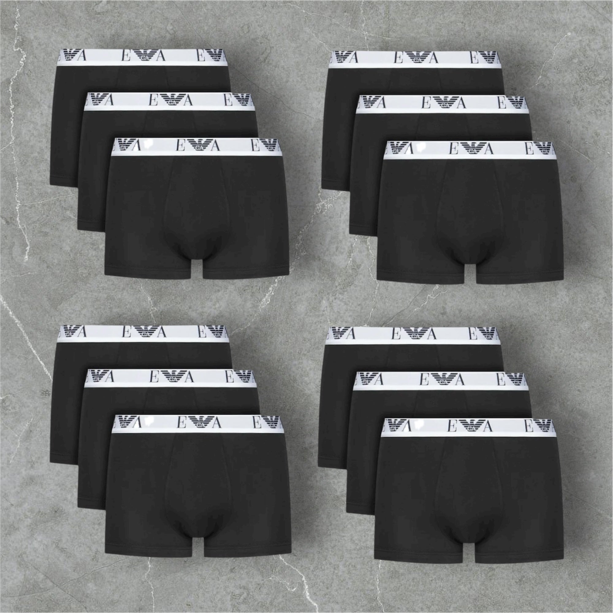 EA7 pack 12 - 0961