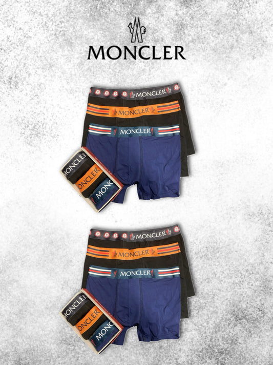 Moncler Underwear Pack 6 Code - 6200