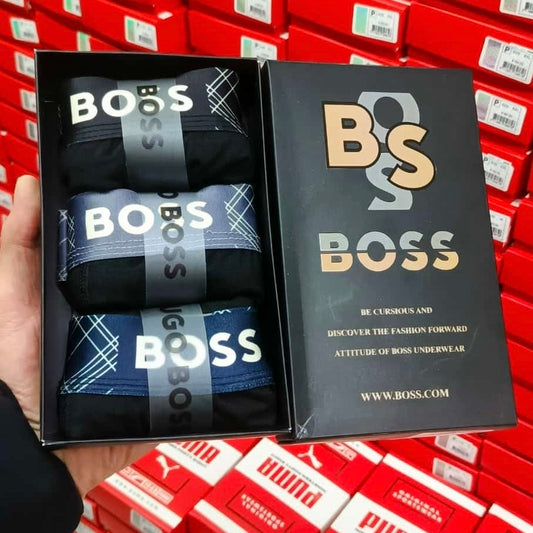 Hugo Boss Underwear Pack 3
