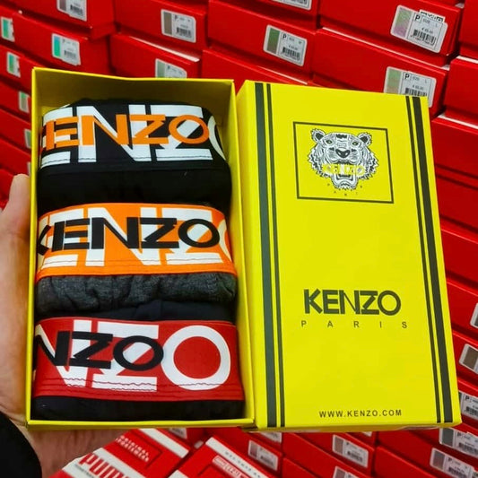 Kenzo Underwear Pack 3