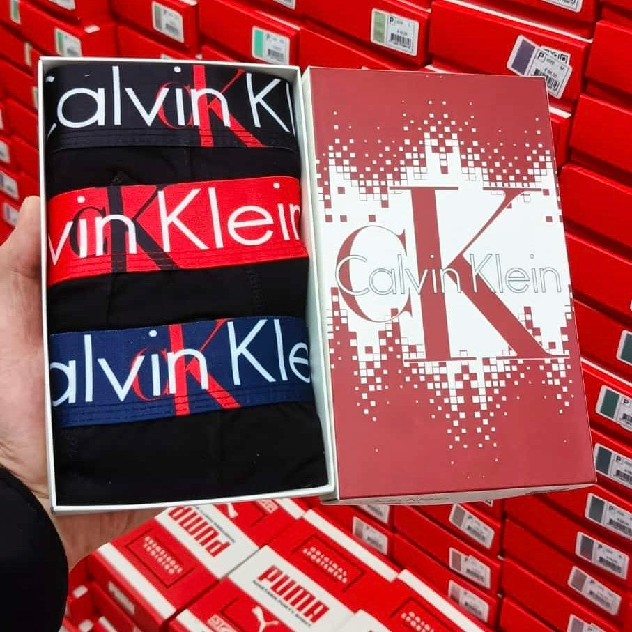 Calvin Klein Underwear Pack 3