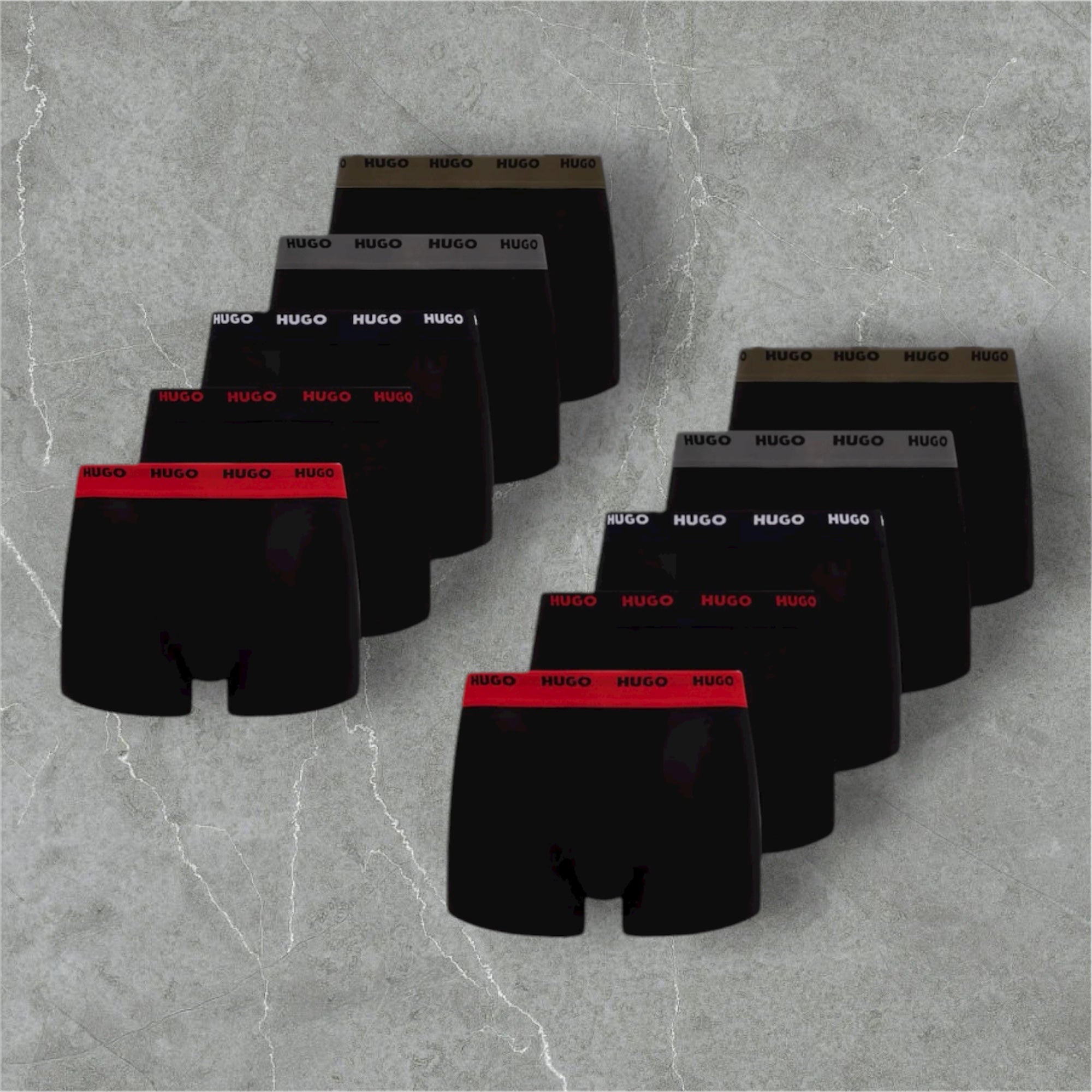 Boss pack 10 - 0987