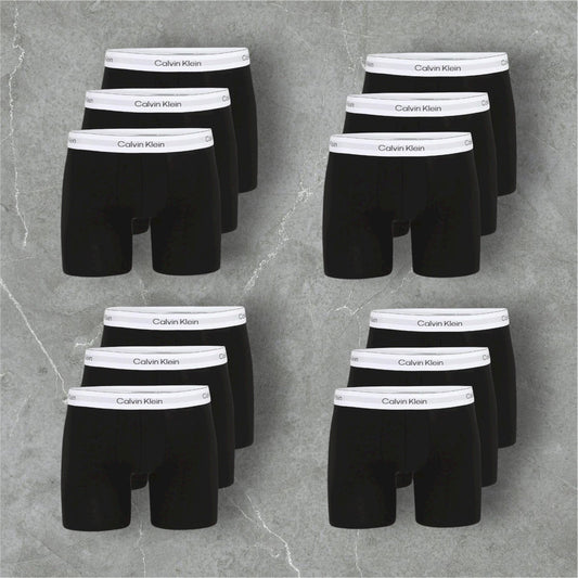 Calvin Klein Underwear Pack 12 Code - 0911