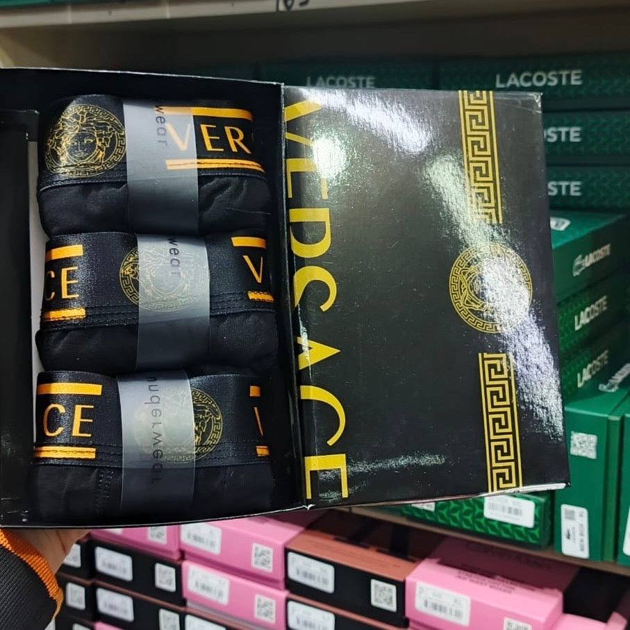 Versace Underwear Pack 3