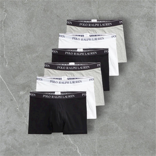 Ralph Lauren Pack 6 - 0924